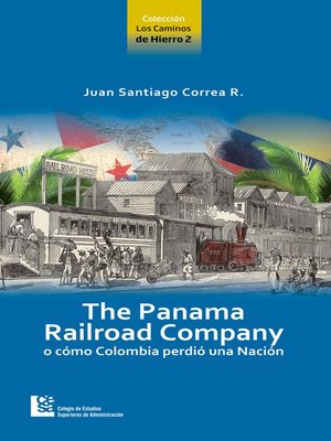 cover image of The Panama Railroad Company